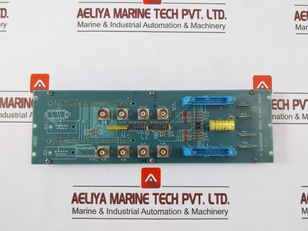 Kone Uvm-2 Printed Circuit Board - Image 3