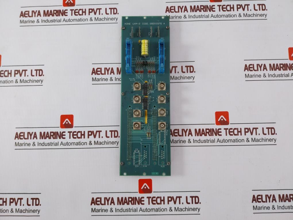 Kone Uvm-2 Printed Circuit Board