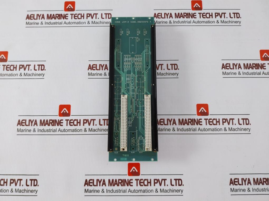 Kone Uvm-2 Printed Circuit Board - Image 4