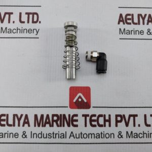 Legris 6 Push-To-Connect Fitting Set