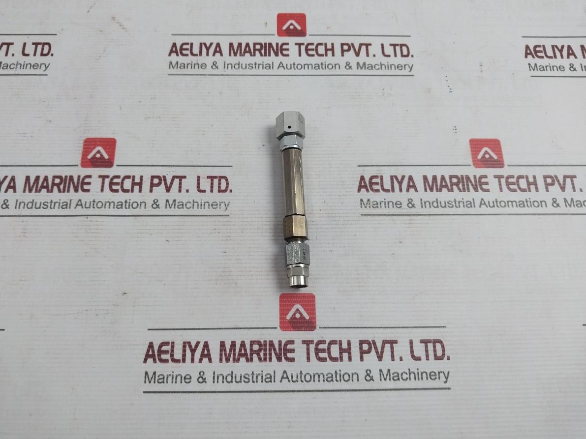 Legris D-20-Ss Quick Acting Coupler Compressor Valve Spare Assy - Image 4