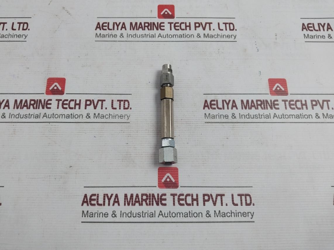 Legris D-20-Ss Quick Acting Coupler Compressor Valve Spare Assy