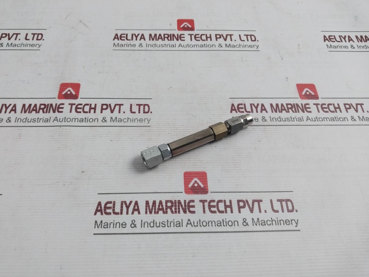 Legris D-20-Ss Quick Acting Coupler Compressor Valve Spare Assy - Image 3