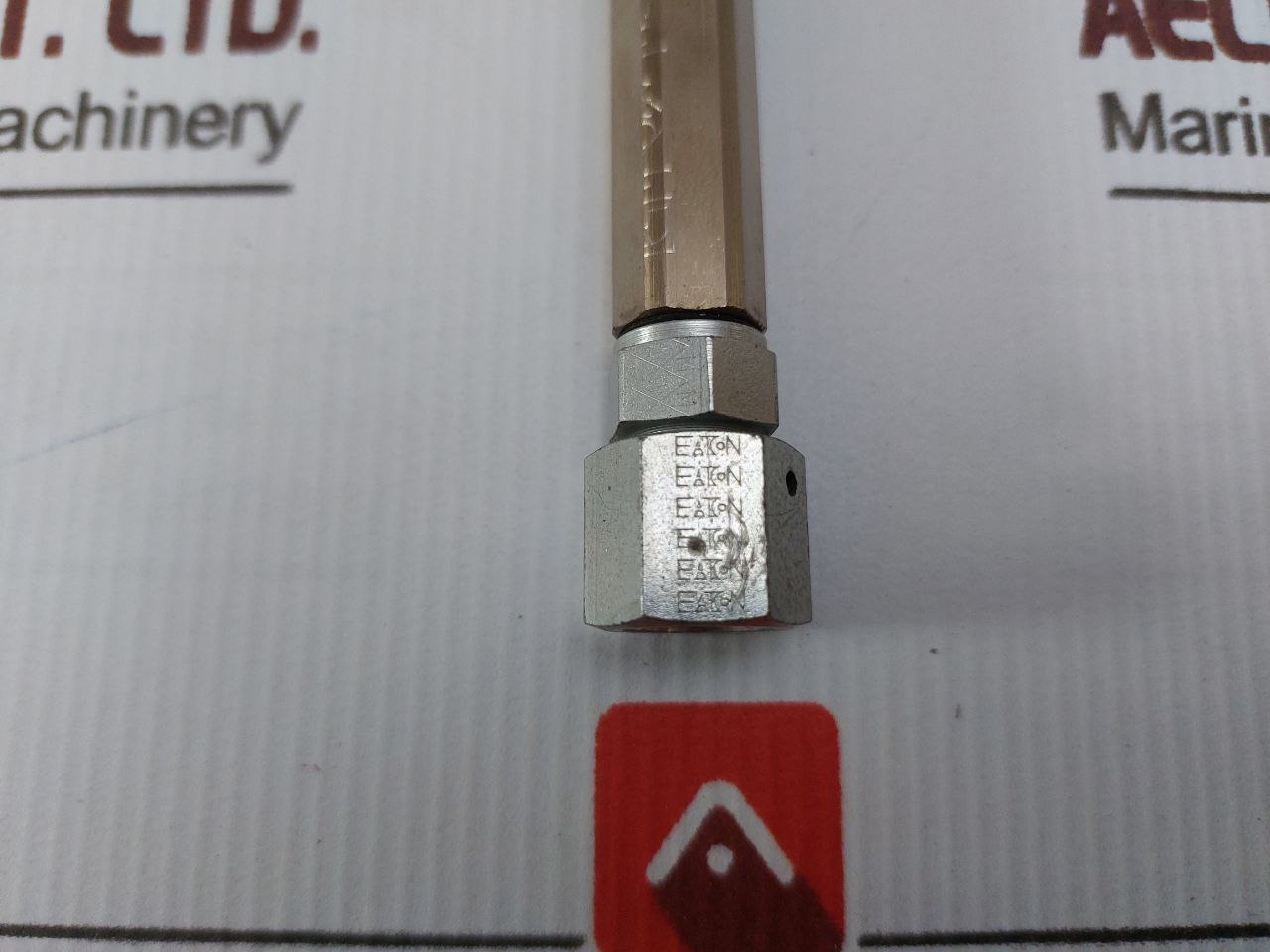 Legris D-20-Ss Quick Acting Coupler Compressor Valve Spare Assy - Image 5