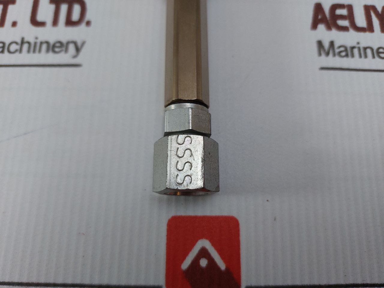 Legris D-20-Ss Quick Acting Coupler Compressor Valve Spare Assy - Image 6