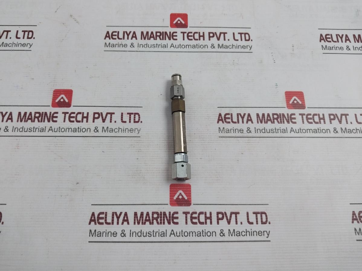 Legris D-20-Ss Stainless Steel Fitting 12 Bar - Image 4