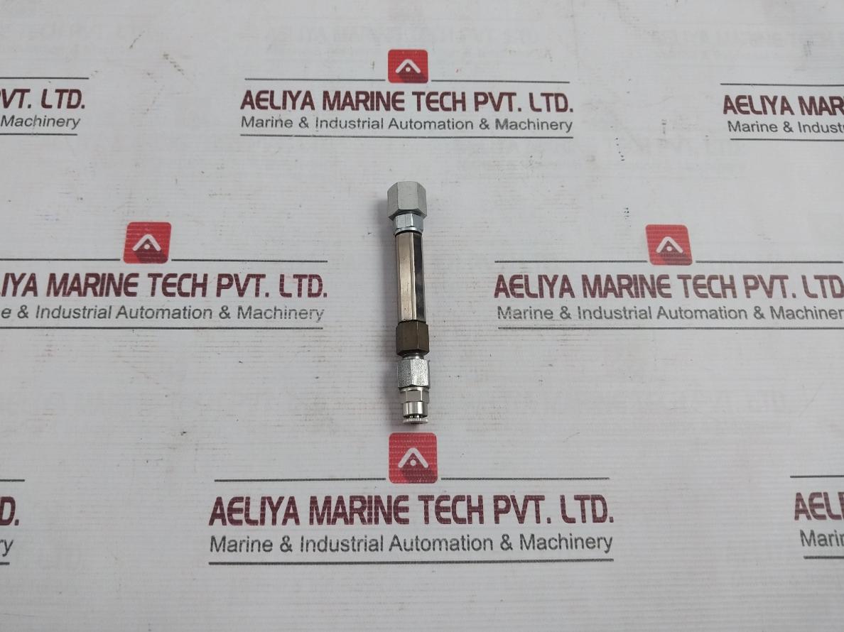 Legris D-20-Ss Stainless Steel Fitting 12 Bar