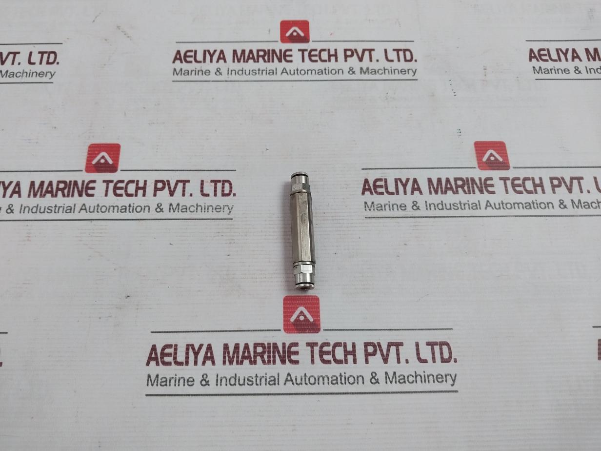 Legris Non Return Valve Fitting 12bar