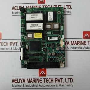 MD Totco 220840-001 Interface Circuit Board