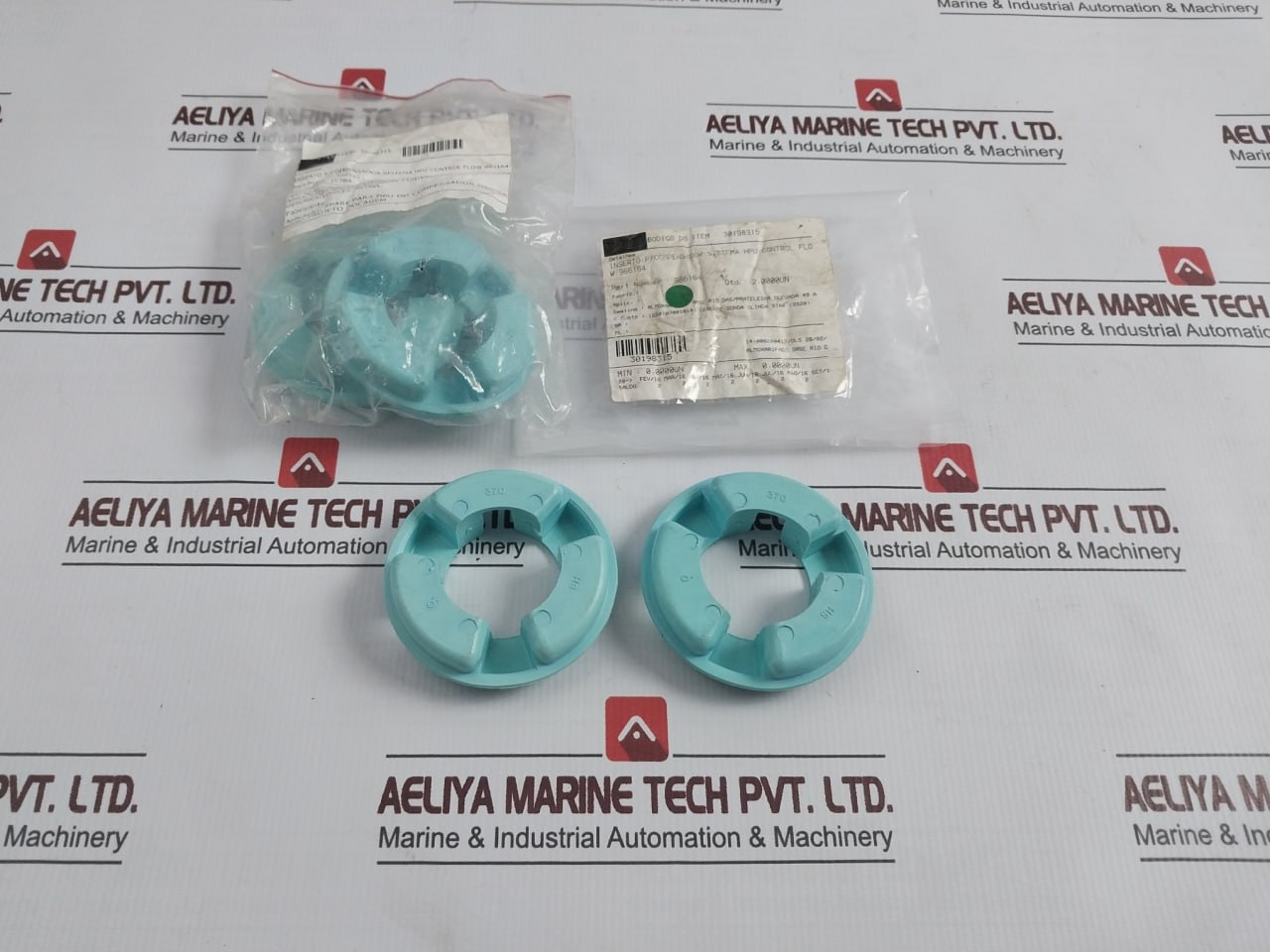 Magnaloy Coupling 370 Insert Subapplication Compension Application Hpu System - Image 5