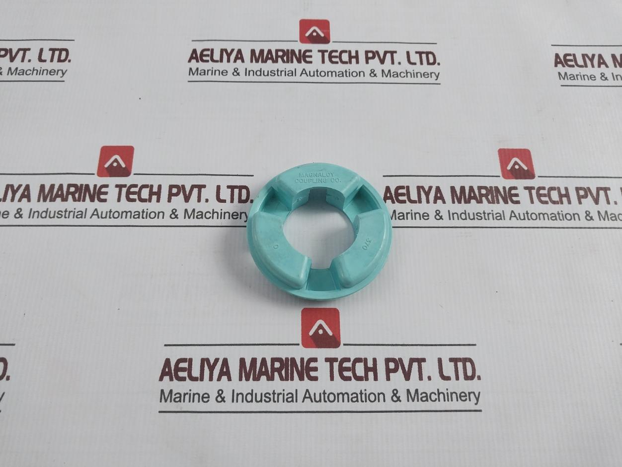 Magnaloy Coupling 370 Insert Subapplication Compension Application Hpu System