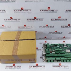 Man Diesel & Turbo 1881610-7 Master Control Unit 94v