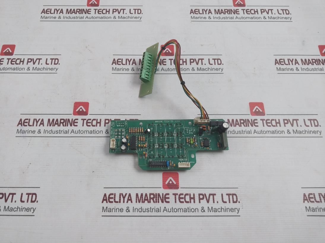 Marine Tech P9010a Printed Circuit Board