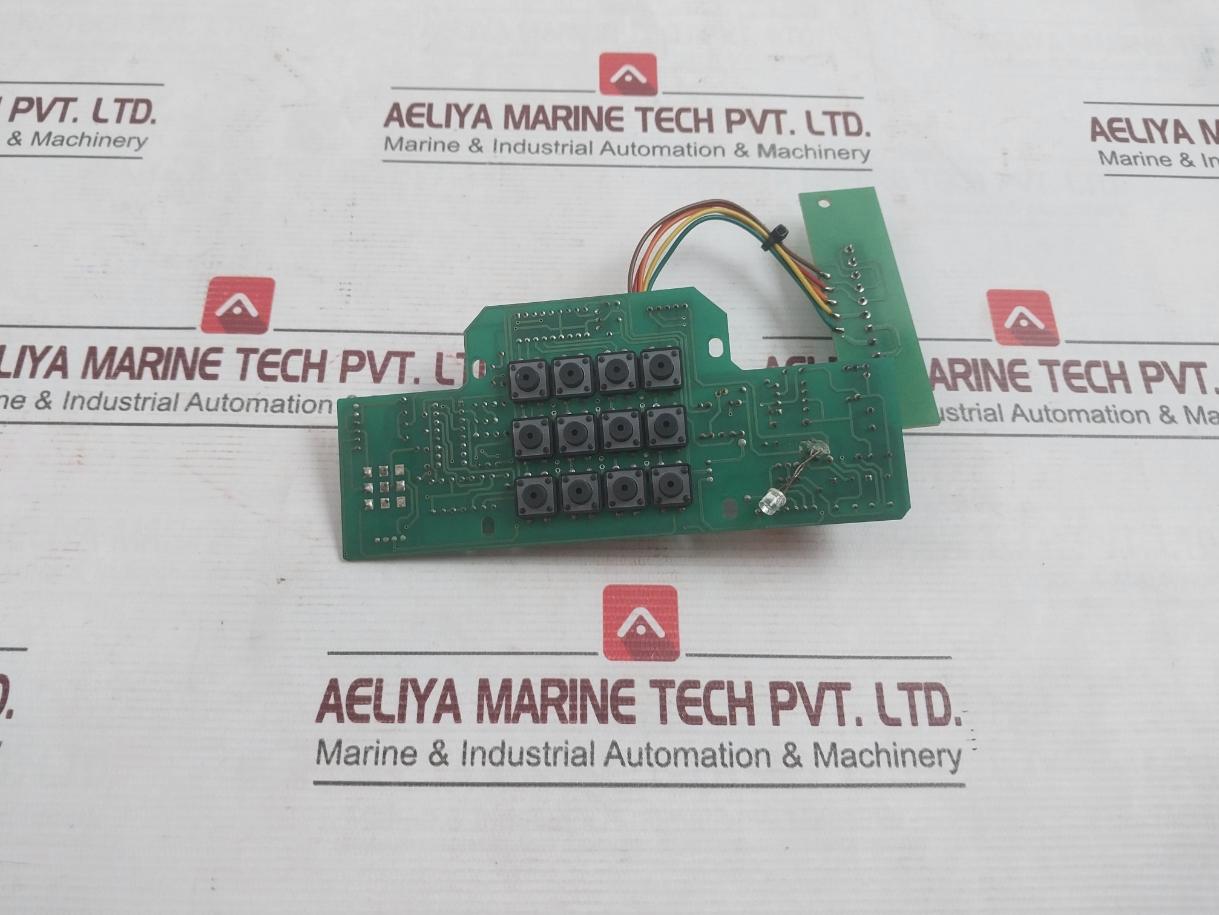 Marine Tech P9010a Printed Circuit Board - Image 3