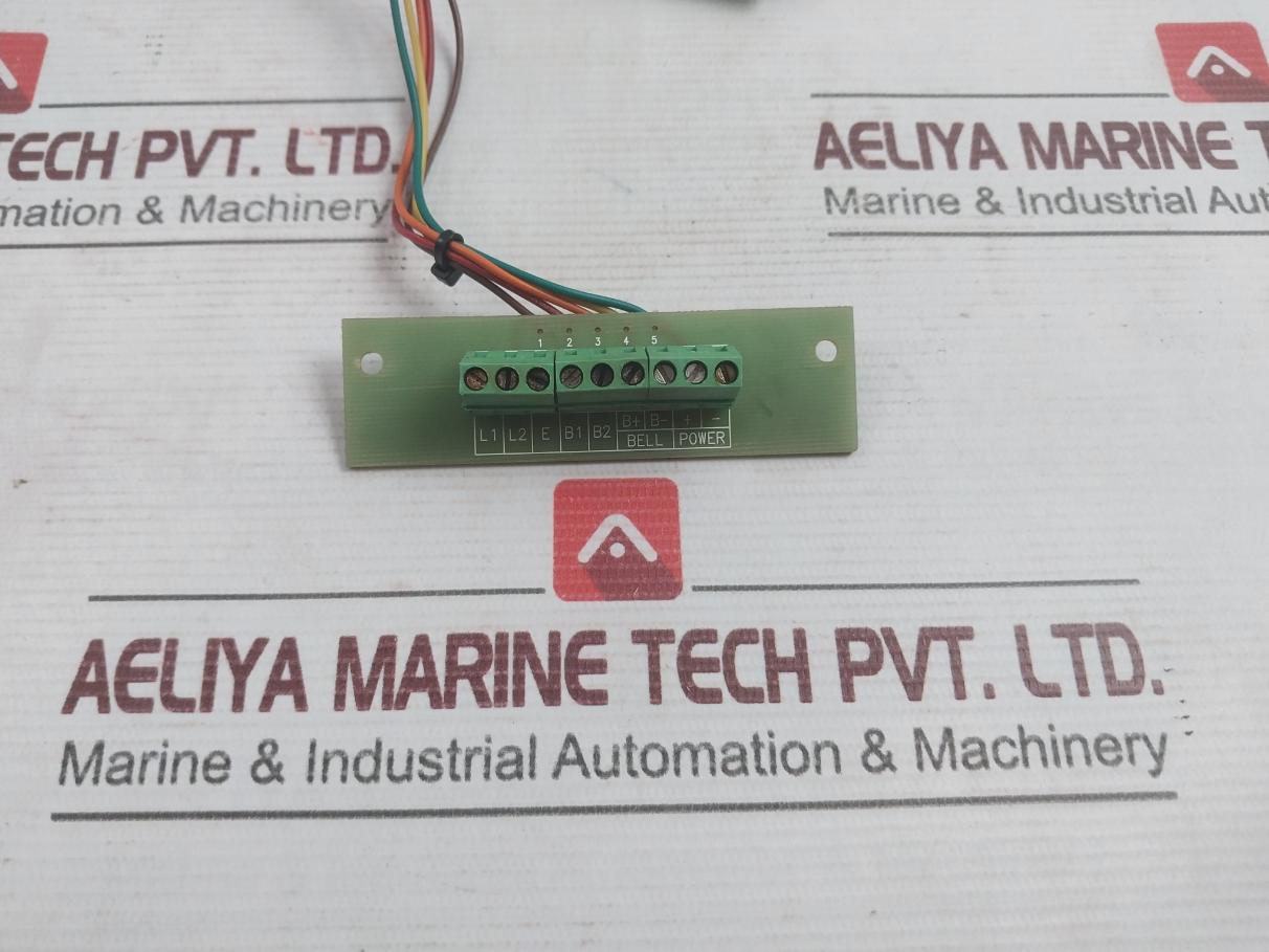 Marine Tech P9010a Printed Circuit Board - Image 4