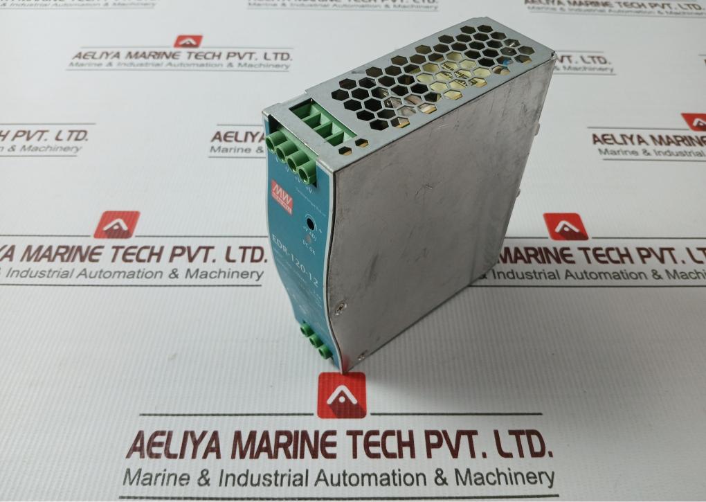 Mean Well Edr-120-12 Power Supply 240v - Image 3