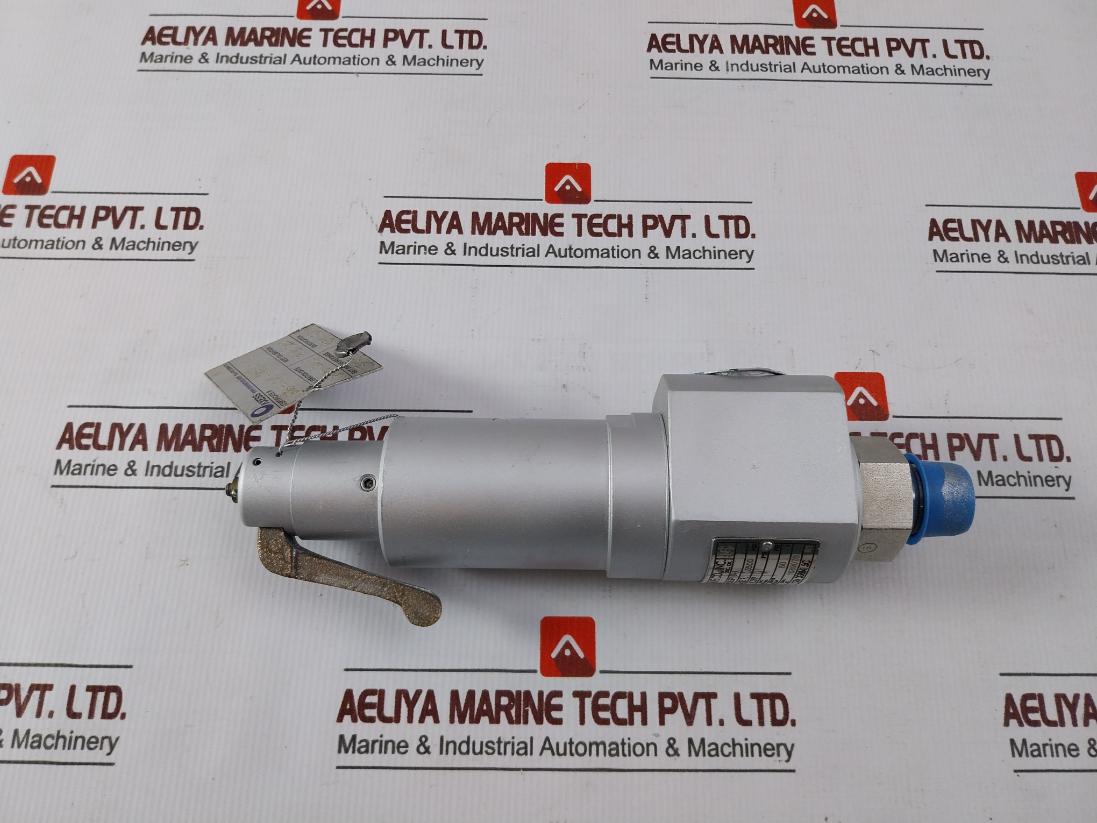 Mercer Valve 91-M2d63p1641 Safety Relief Valve - Image 4