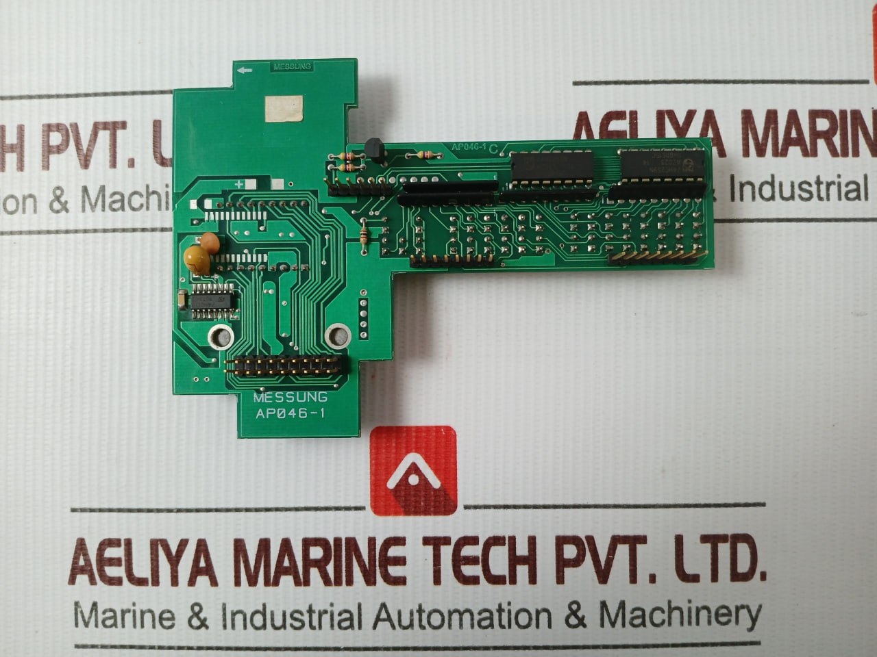 Messung Ap046-1 Printed Circuit Board - Image 4