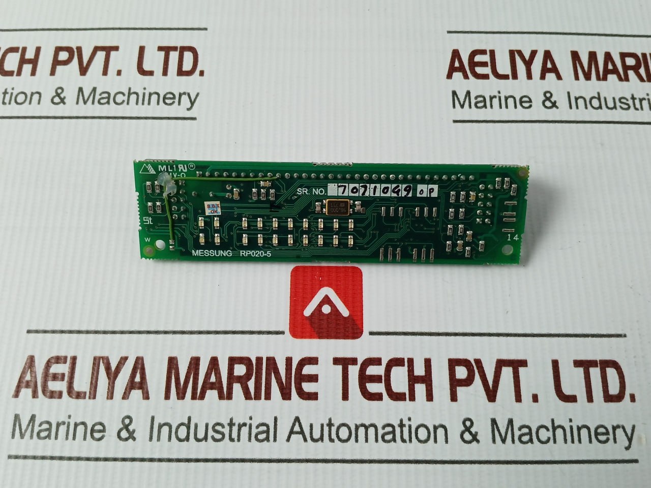 Messung Rp020-5 Printed Circuit Board - Image 4