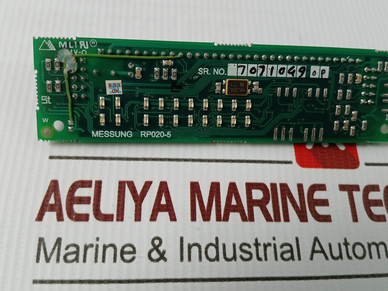 Messung Rp020-5 Printed Circuit Board - Image 5