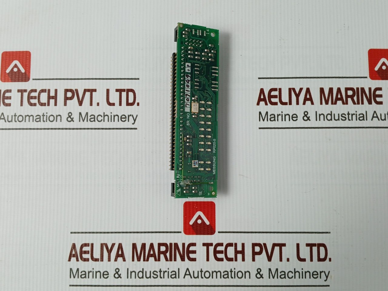 Messung Rp020-5 Printed Circuit Board - Image 3
