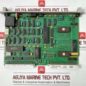Metso 547070-3b Cpu Module