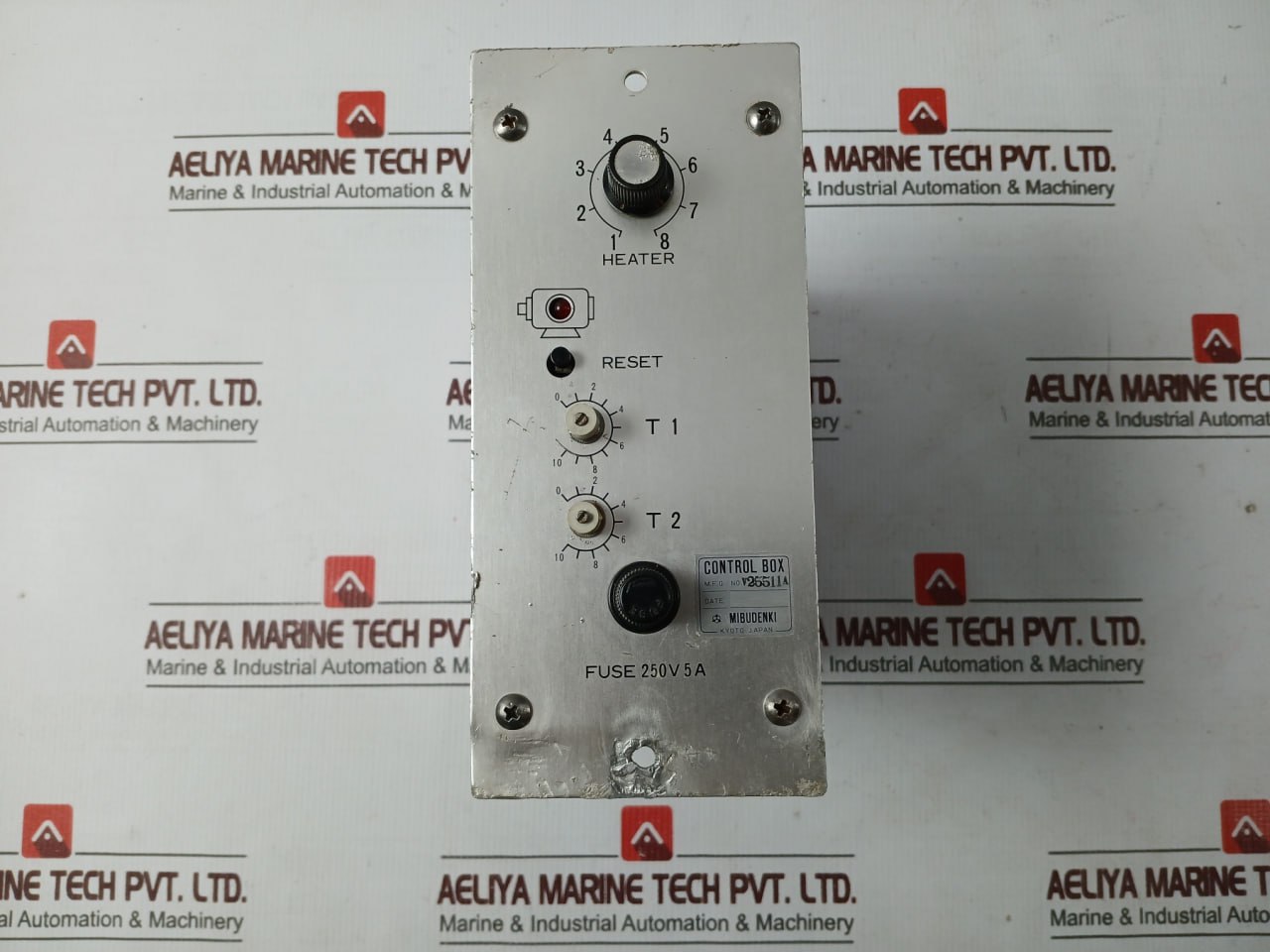 Mibudenki V25511a Control Box