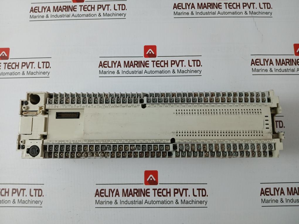 Mitsubishi Electric Fx2n-128mr Programmable Controller 264v
