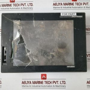 Mitsubishi Electric Gt1675m-Vtba Graphic Operation Terminal 240v