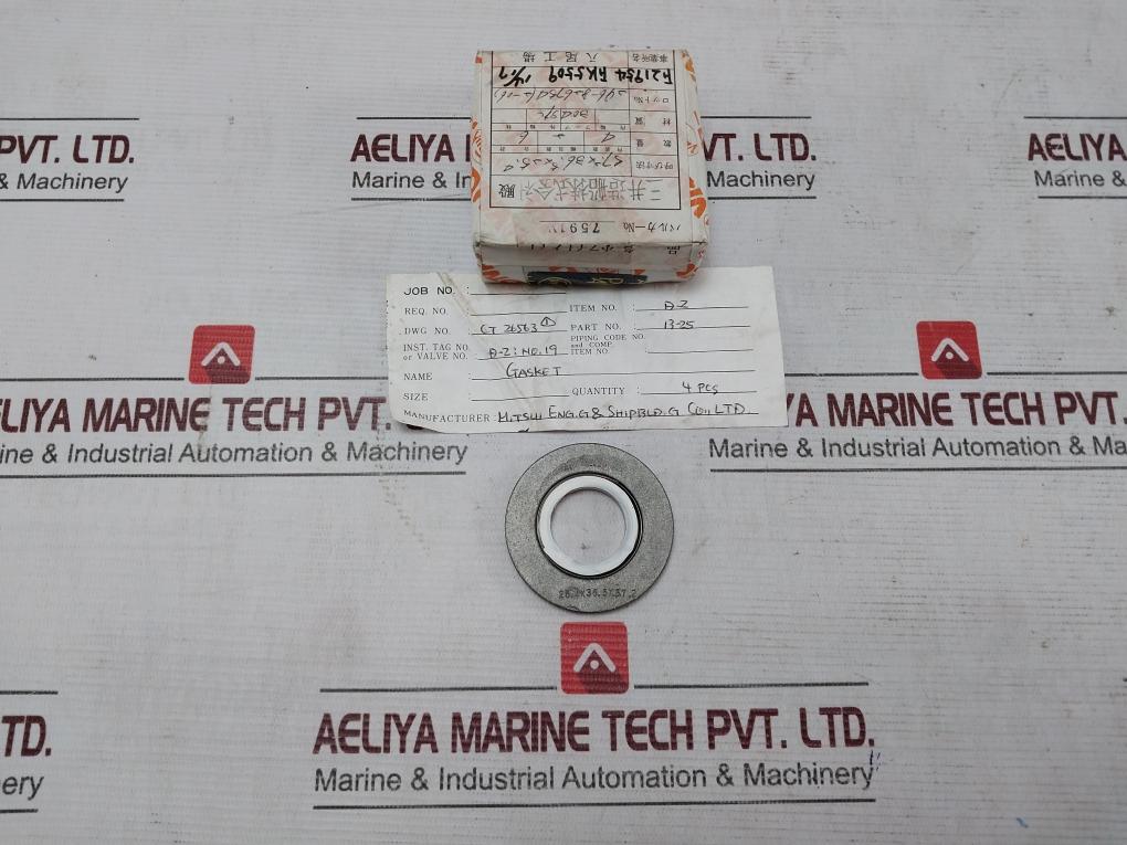 Mitsui 13-25 Spiral Wound Gasket