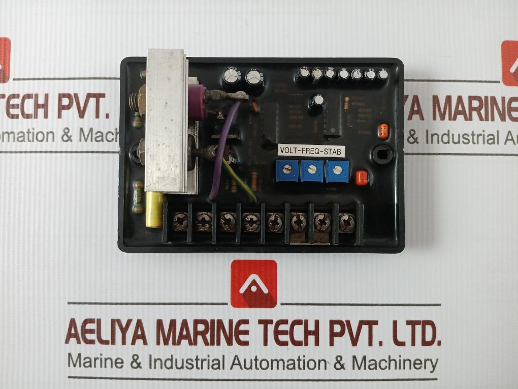 Modern Mvr-706a Automatic Voltage Regulator