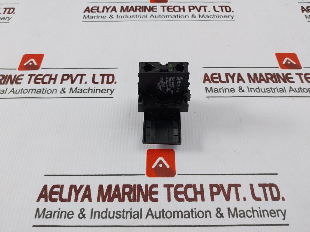 Moeller M22-K10 Pushbutton Contact Block 500v - Image 4