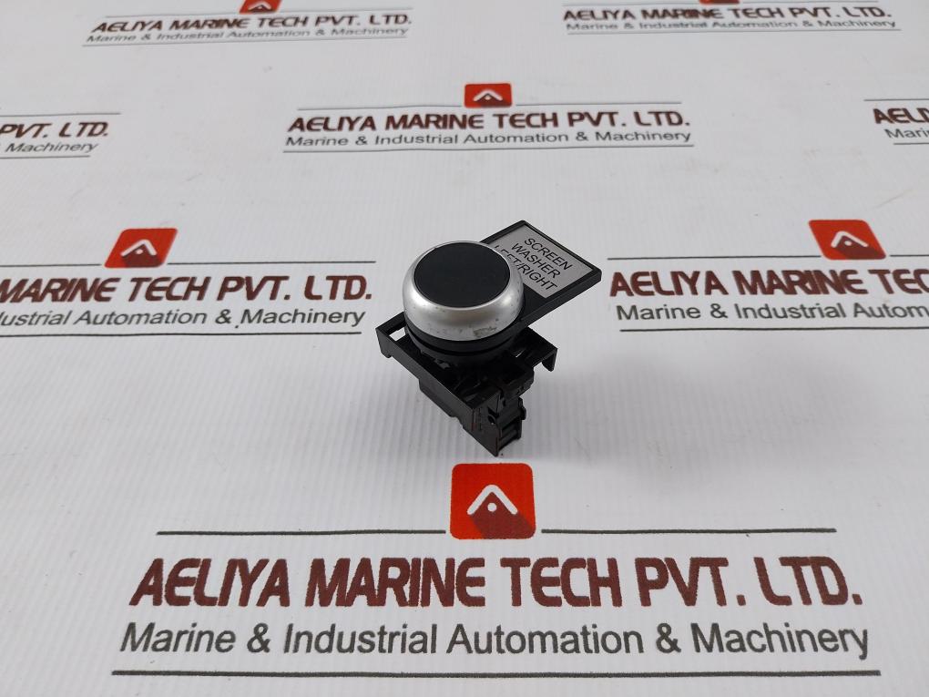 Moeller M22-K10 Pushbutton Contact Block 500v - Image 3