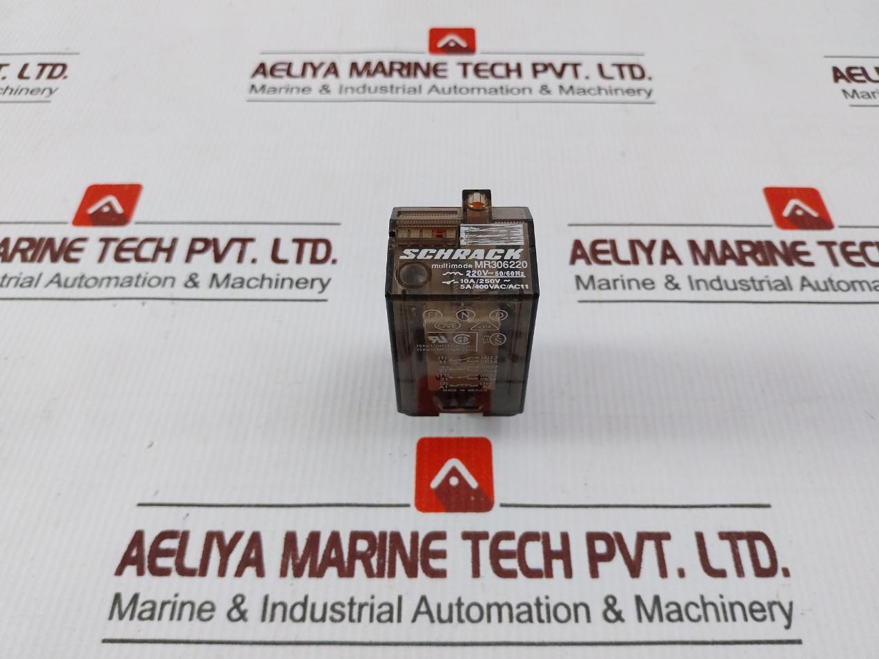 Multimode Relay 250v