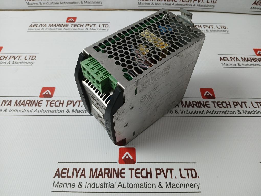 Murr Elektronik 85438 Emparro Power Supply 240v - Image 3