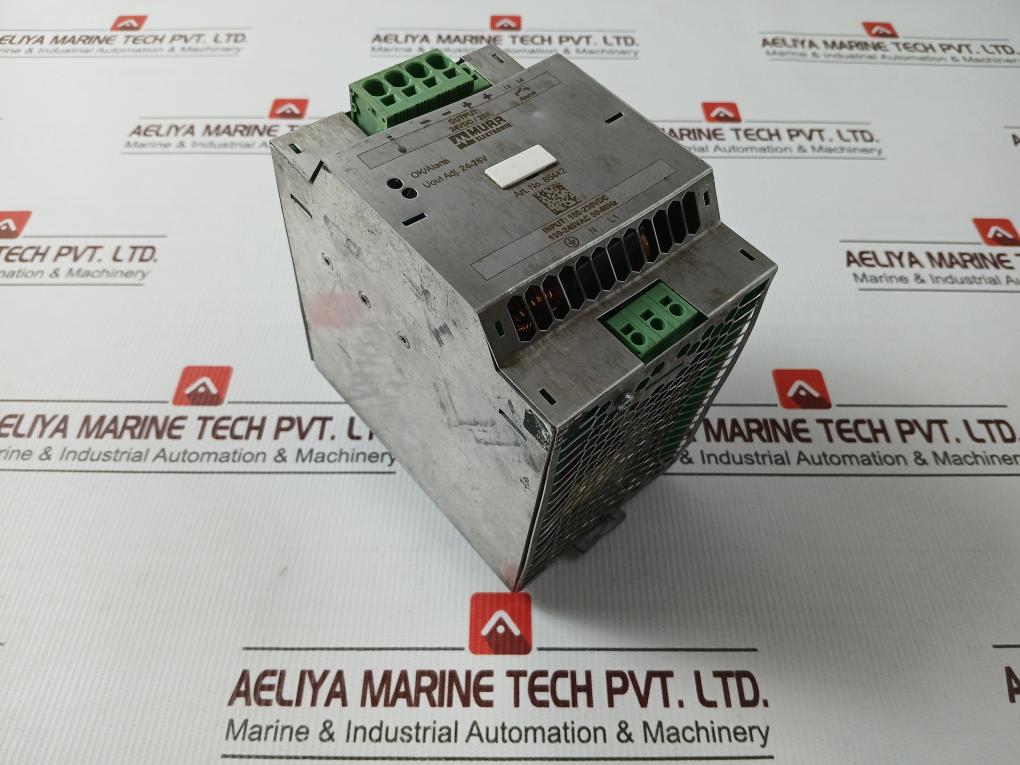 Murr Elektronik 85442 Switched Mode Power Supply Input 240v - Image 3
