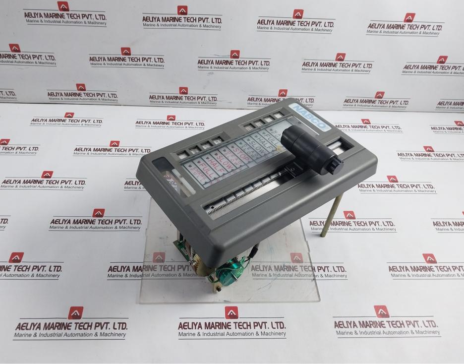 Nabco Mt-800-2p42133e Main Engine Remote Control System - Image 3
