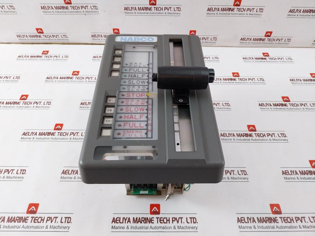 Nabco Mt-800-2s42143e Main Engine Telegraph Pcb Module