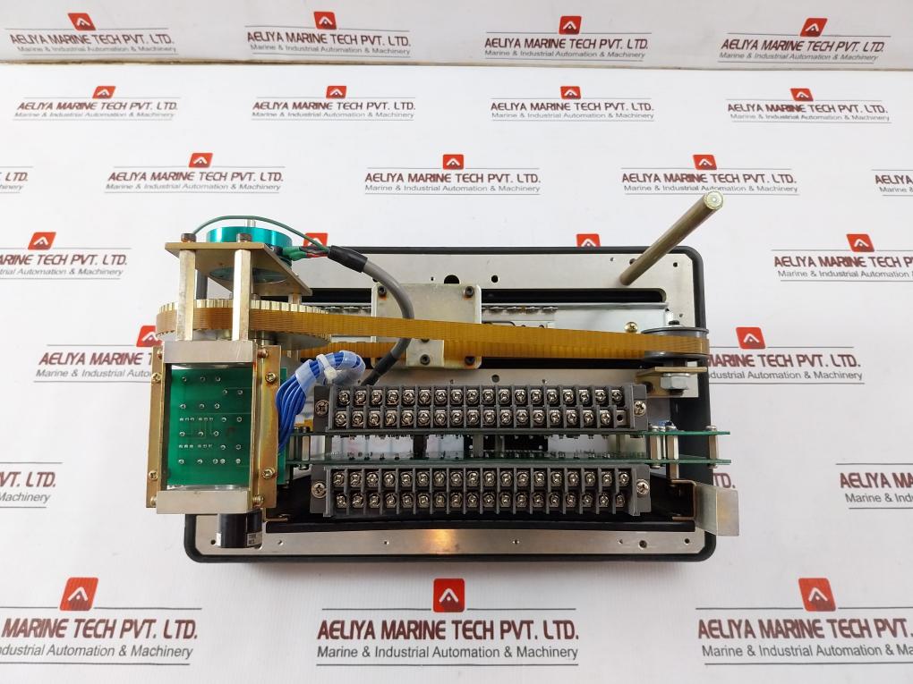 Nabco Mt-800-2s42143e Main Engine Telegraph Pcb Module - Image 4