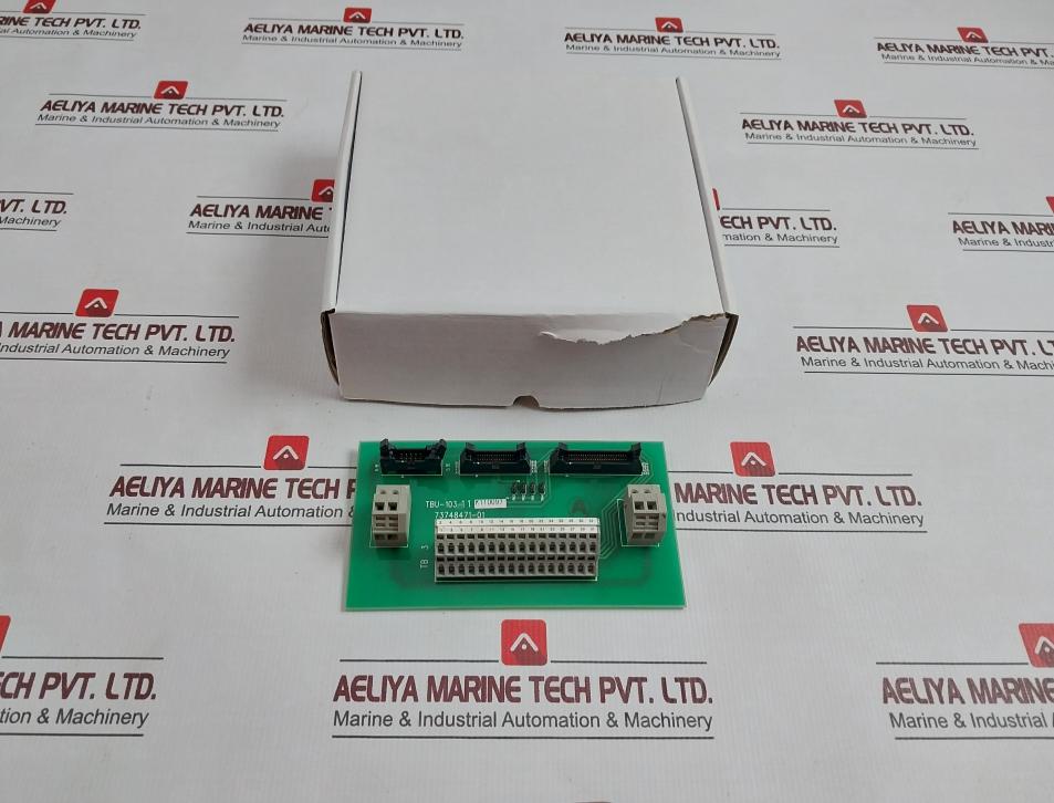 Nabco Tbu-103-11 Printed Circuit Board