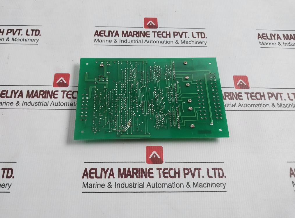 Nabco Tlg-103-01 Printed Circuit Board - Image 4