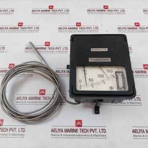 Nakakita Seisakusho Nstm732 Fresh Water Heater Temperature Regulator 150°C