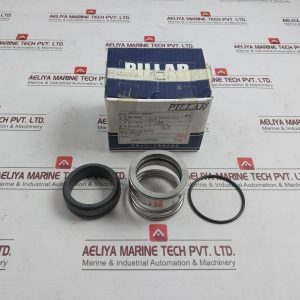 Nippon Pillar Cs90-055ue-2001 Mechanical Seal Set