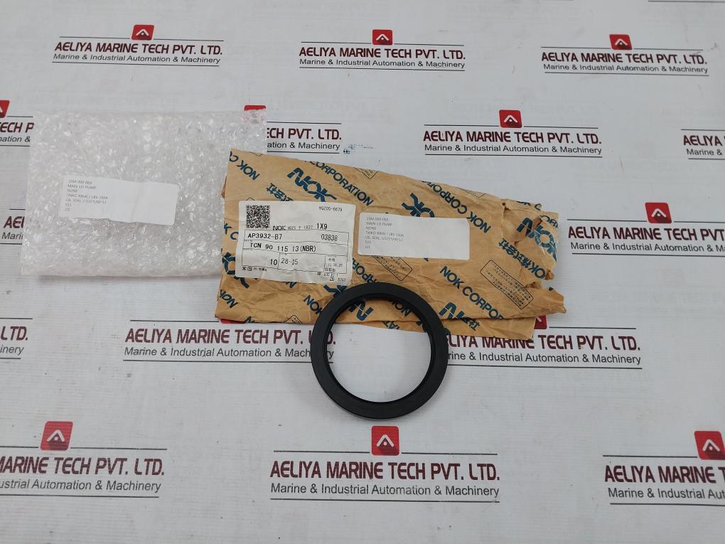 Nok Ap3932b High Pressure Oil Seal