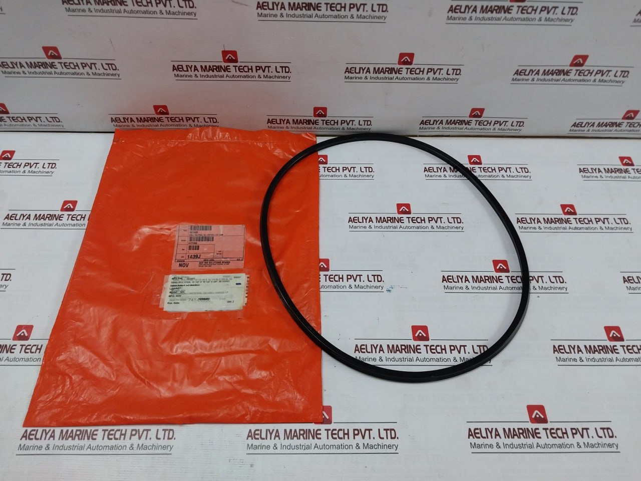 Nov 031403 Seal, Polypak