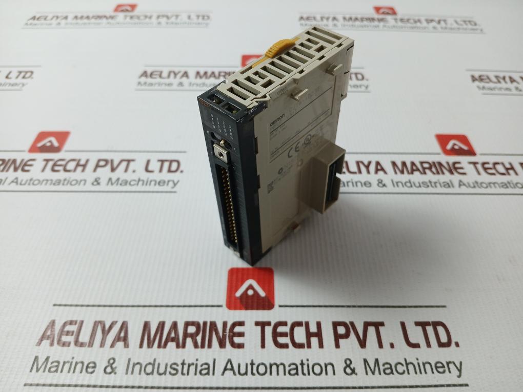 Omron Cj1w-Id231 Digital Input Unit 24v - Image 3