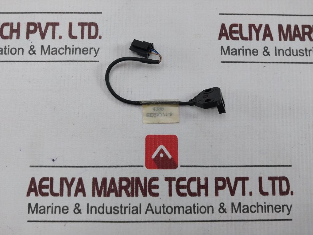 Omron Eesx771-5 Switch Optical Slotted Robothomey Photomicrosensor - Image 4