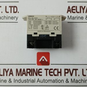 Omron G7l-2a-Bub Relay 240v