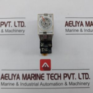 Omron H3yn-2 Solid State Timer 250v