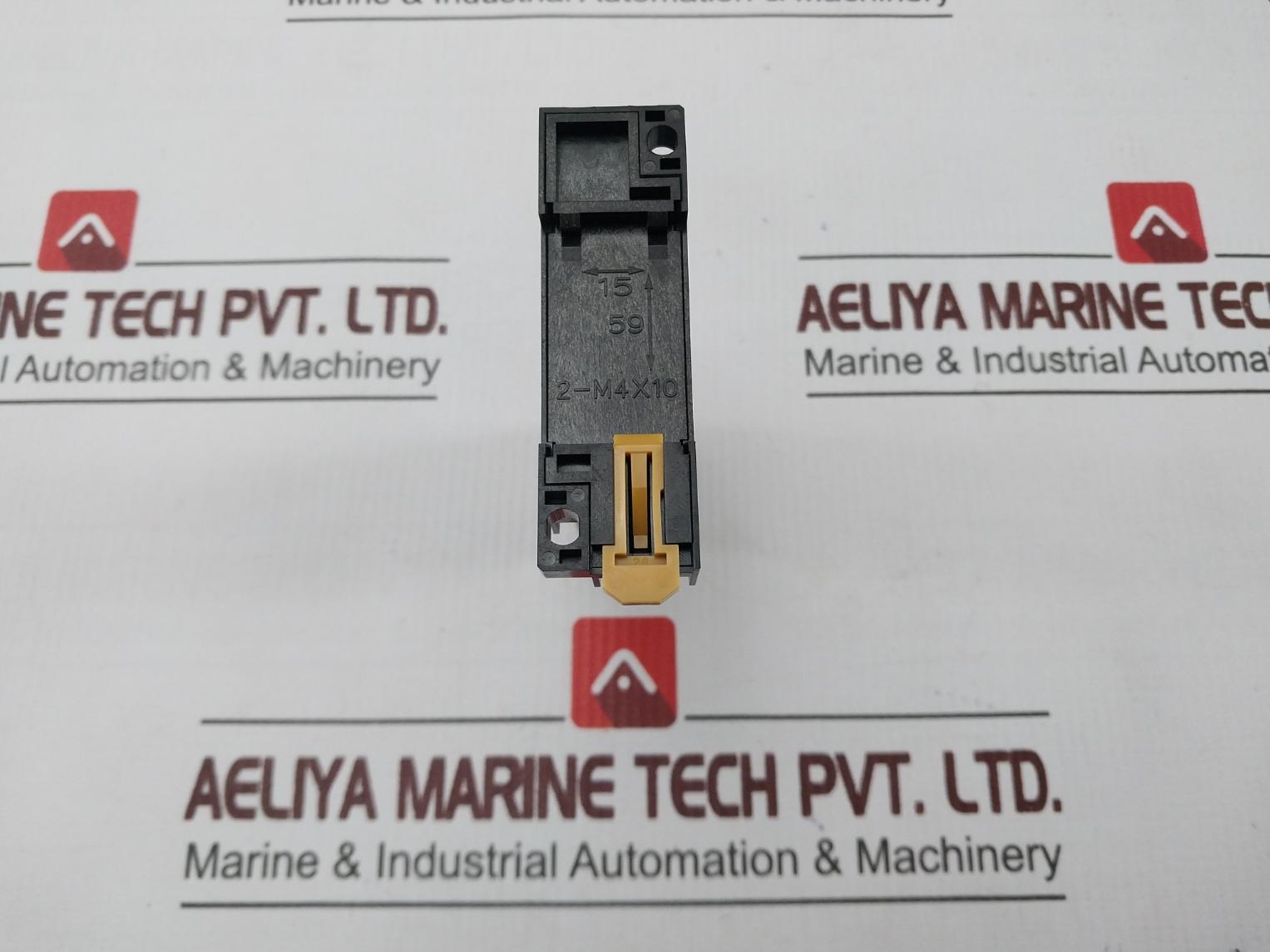 Omron H3yn-2 Solid State Timer 250v - Image 4